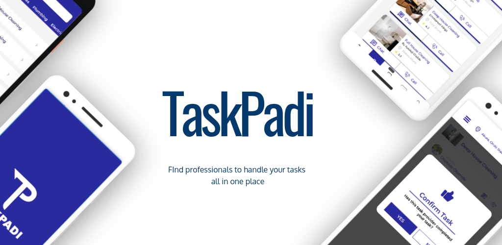 About Taskpadi